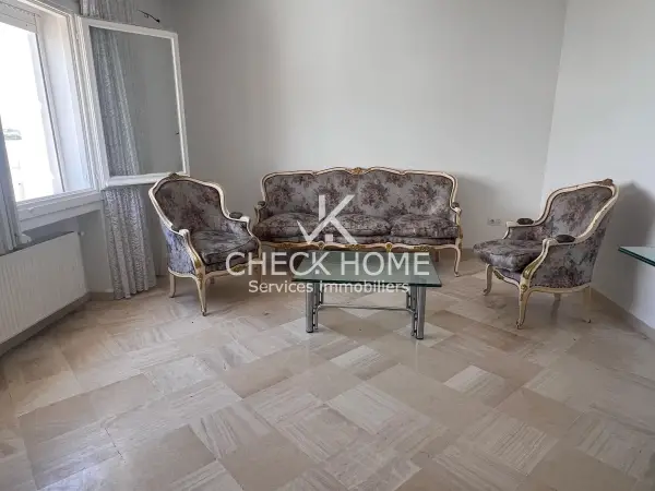 appartement s+3 mhathbi
