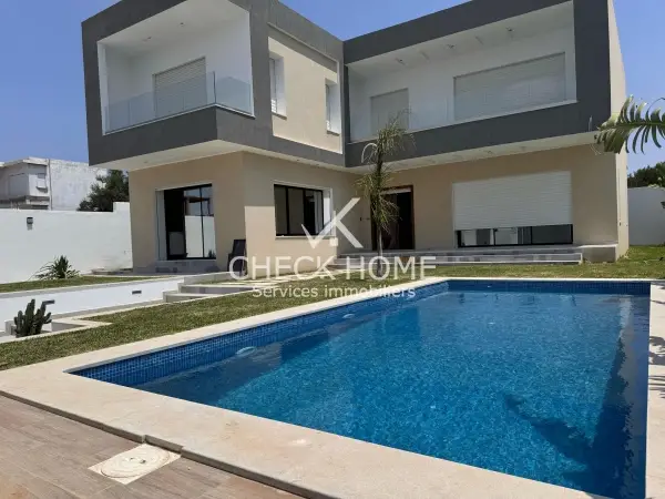 Villa S.H