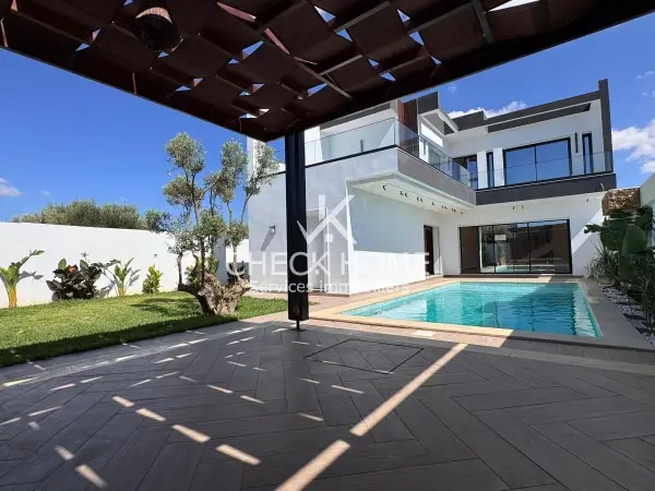 Villa Olivier S+4