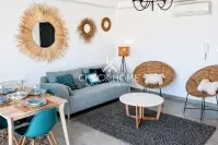 Appartement Azur S+1 - 2