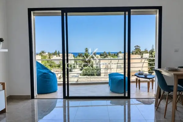 Appartement Azur S+1