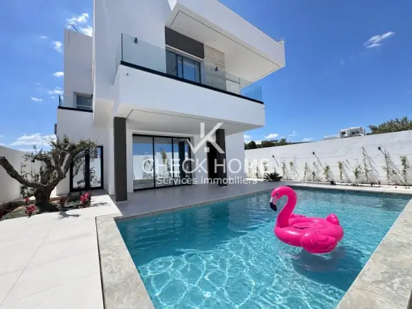 Villa Diamant S+5