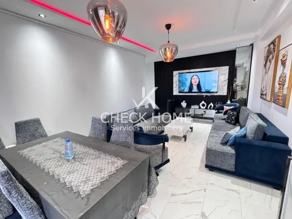 Appartement Suisse S+3