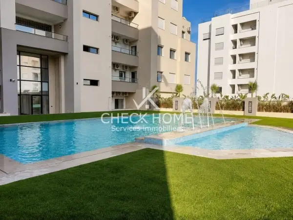 Appartement Bilel S+3