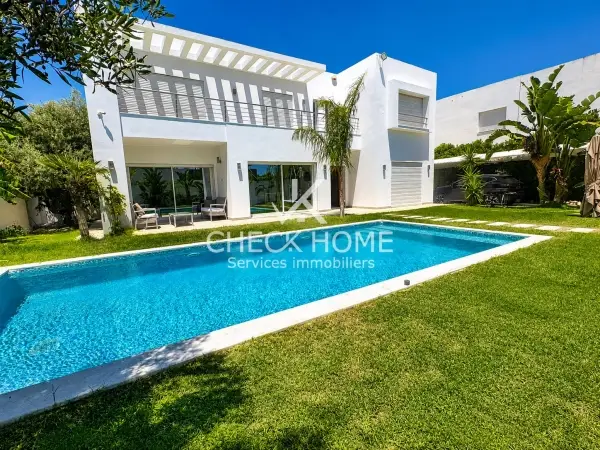 Villa Blanche S+4