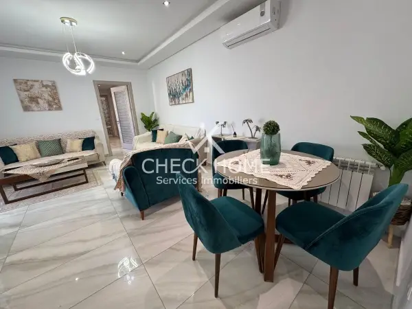 Appartement Wafa S+2