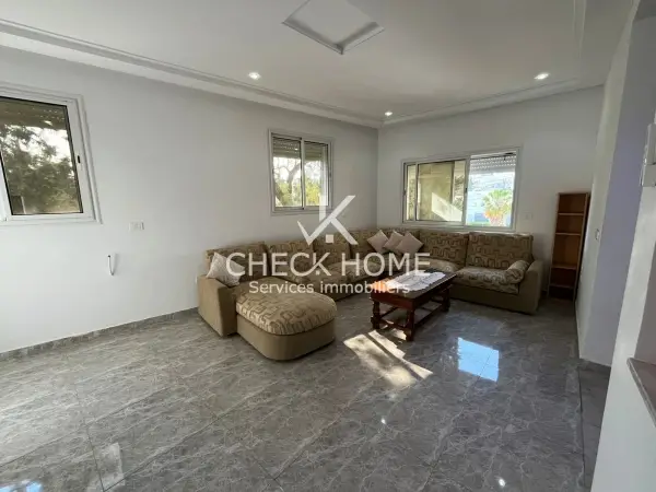 Appartement Ons S+2