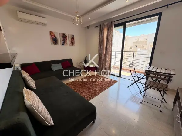 Appartement Sana S+1
