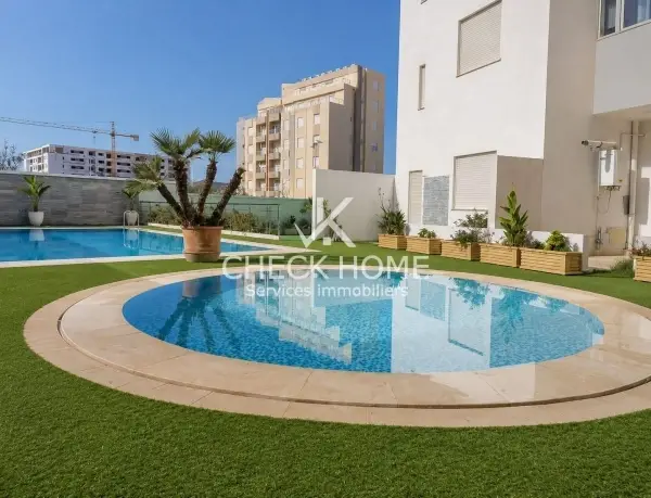 Appartement Jass S+2