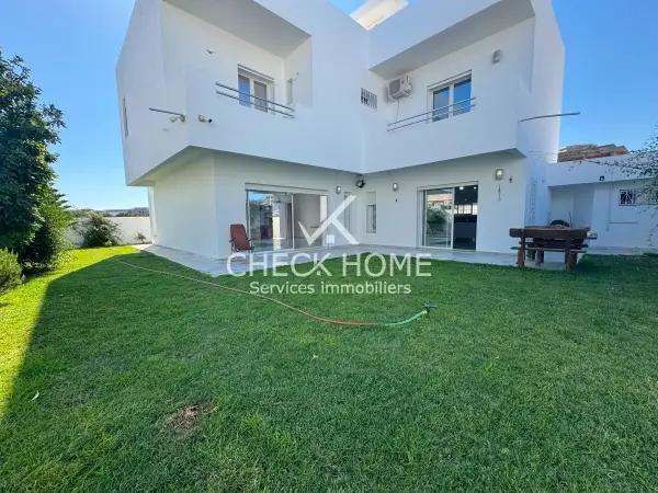 Villa BH S+5