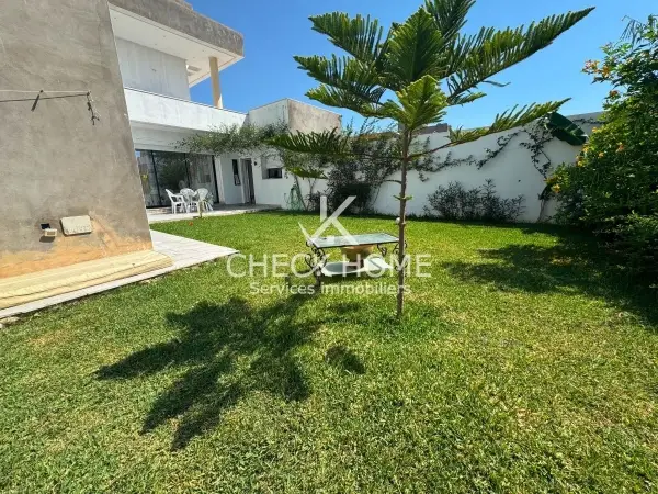 Villa Sapin S+5