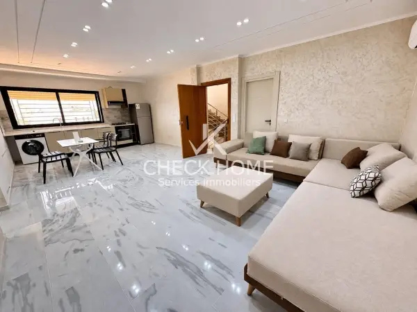 Appartement Badira S+2