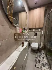 Appartement Jaune S+1 - 10