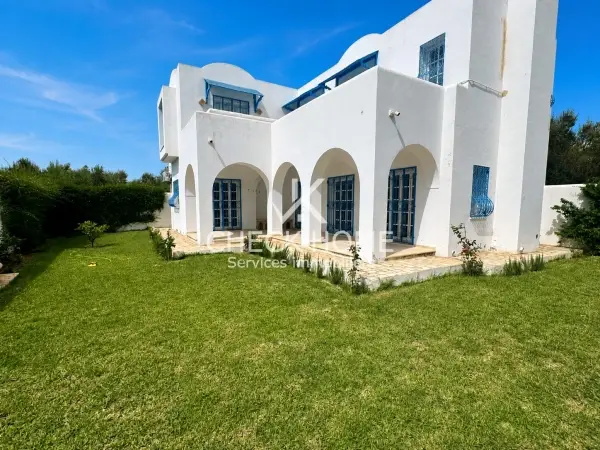 Villa Arabesque