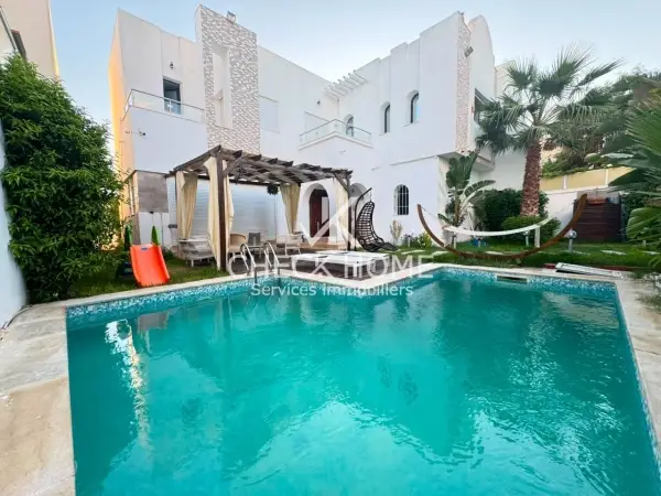 Villa Rosa S+4
