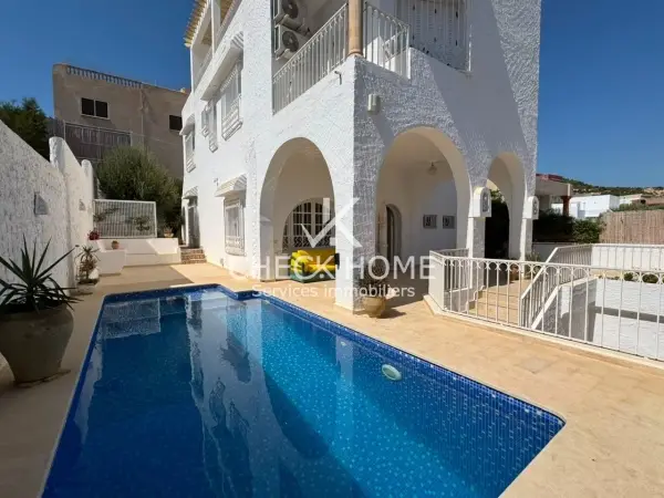 Villa Colline S+4