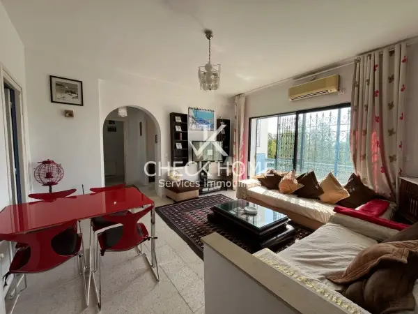 Appartement Peugeot S+2