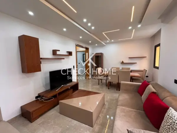 Etage de villa Opéra S+2