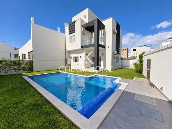 Villa Diamant S+4